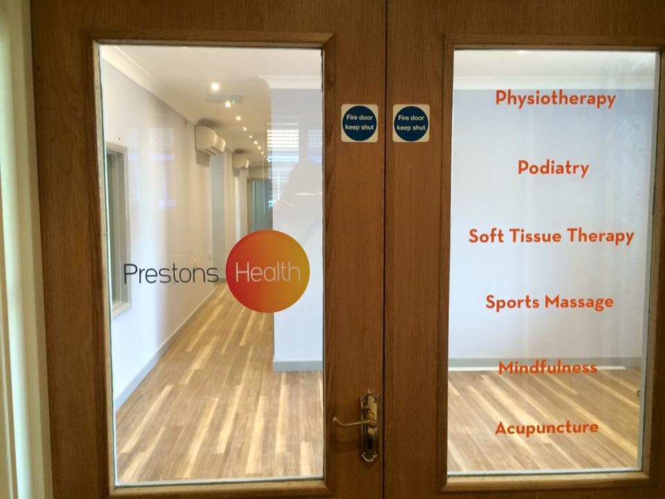 Peterborough physiotherapy 