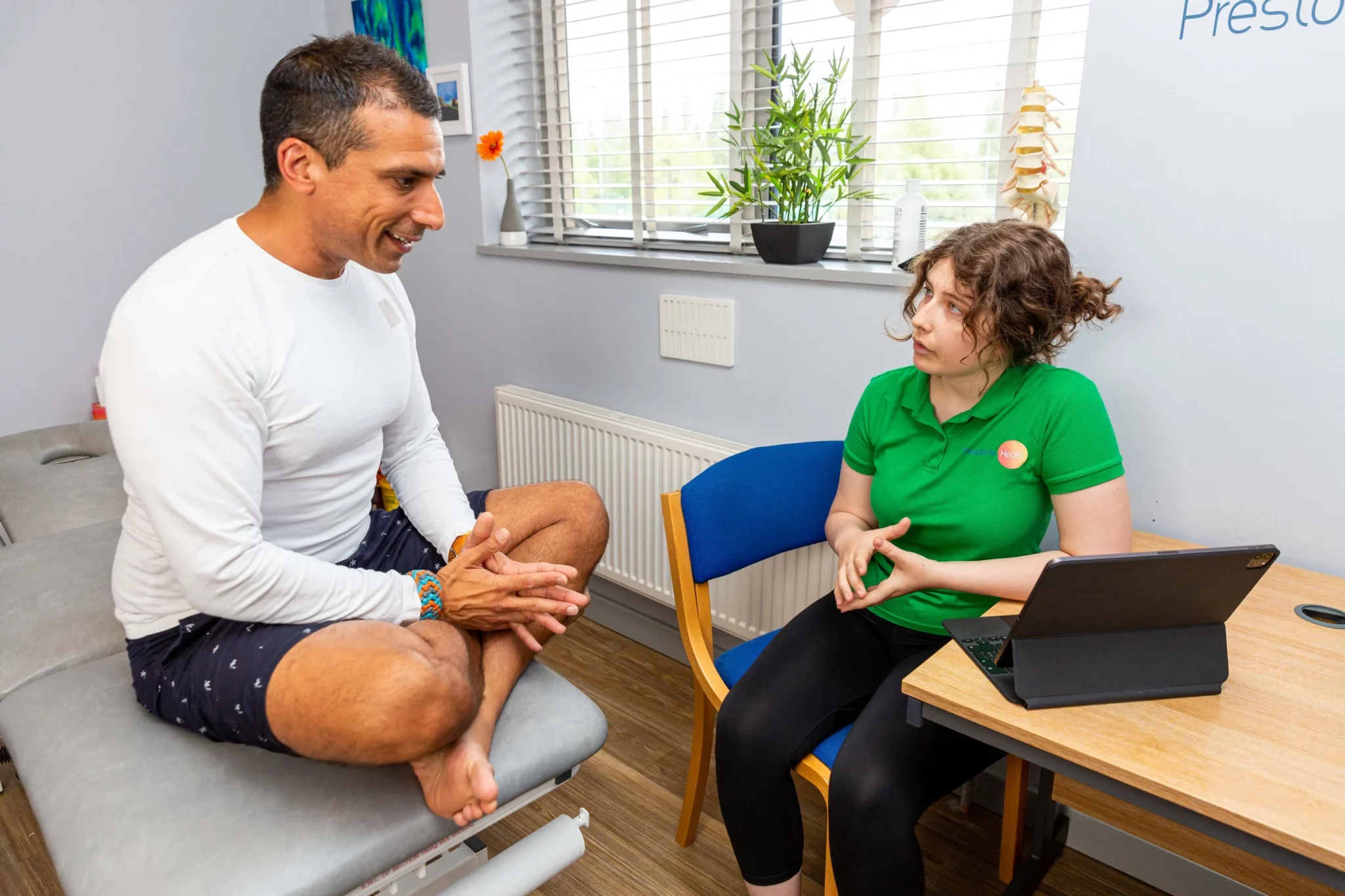 Peterborough physiotherapy 